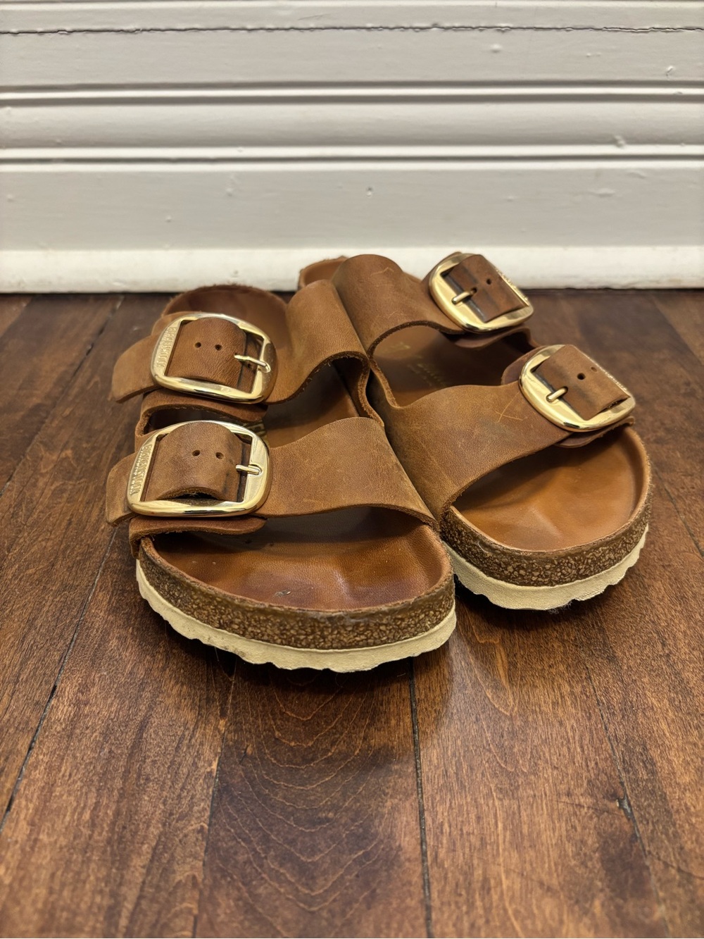 Birkenstock Arizona Big Buckle sandals
